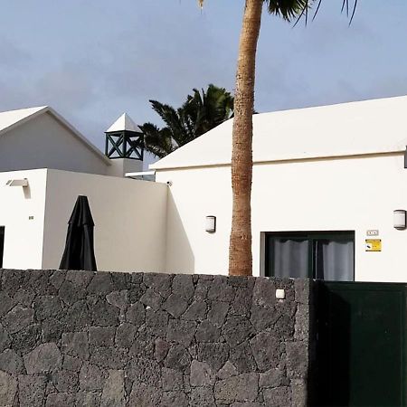 Villa Sun And Sea 4 Front De Mer Playa Rocca Коста-Тегисе Экстерьер фото