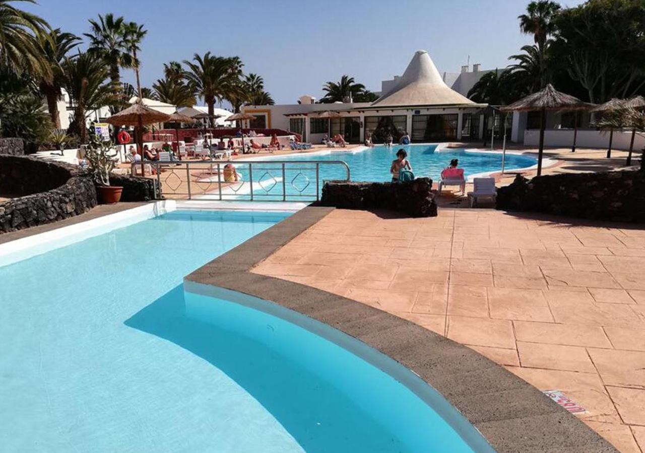 Villa Sun And Sea 4 Front De Mer Playa Rocca Коста-Тегисе Экстерьер фото
