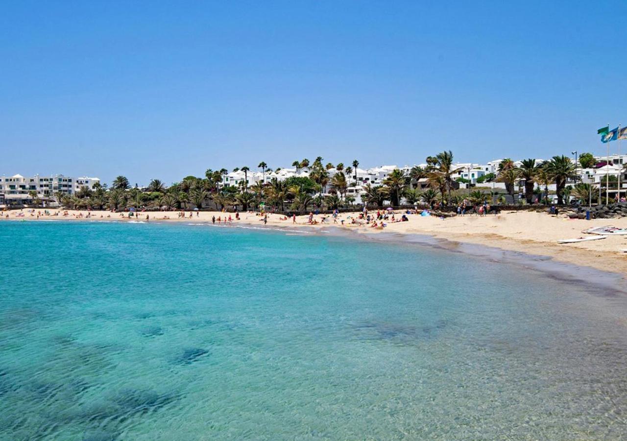 Villa Sun And Sea 4 Front De Mer Playa Rocca Коста-Тегисе Экстерьер фото