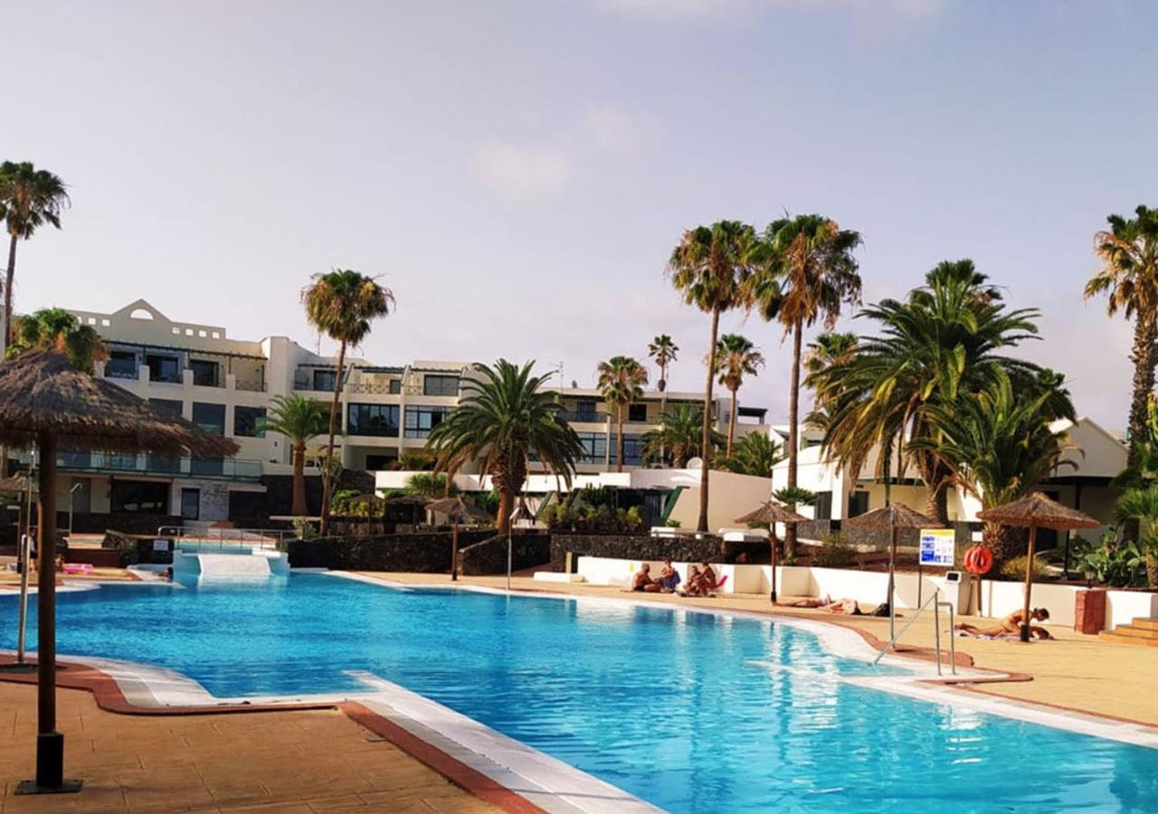 Villa Sun And Sea 4 Front De Mer Playa Rocca Коста-Тегисе Экстерьер фото
