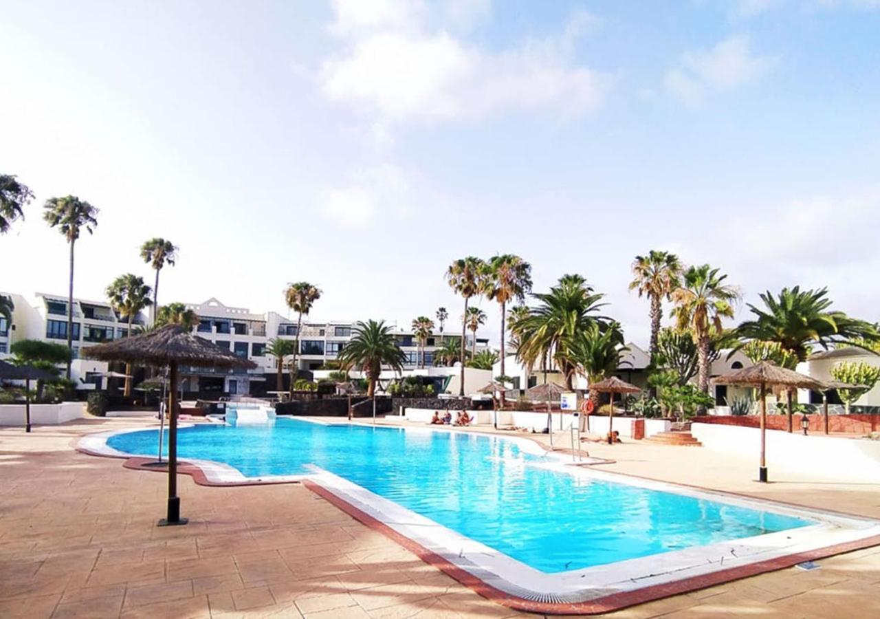 Villa Sun And Sea 4 Front De Mer Playa Rocca Коста-Тегисе Экстерьер фото