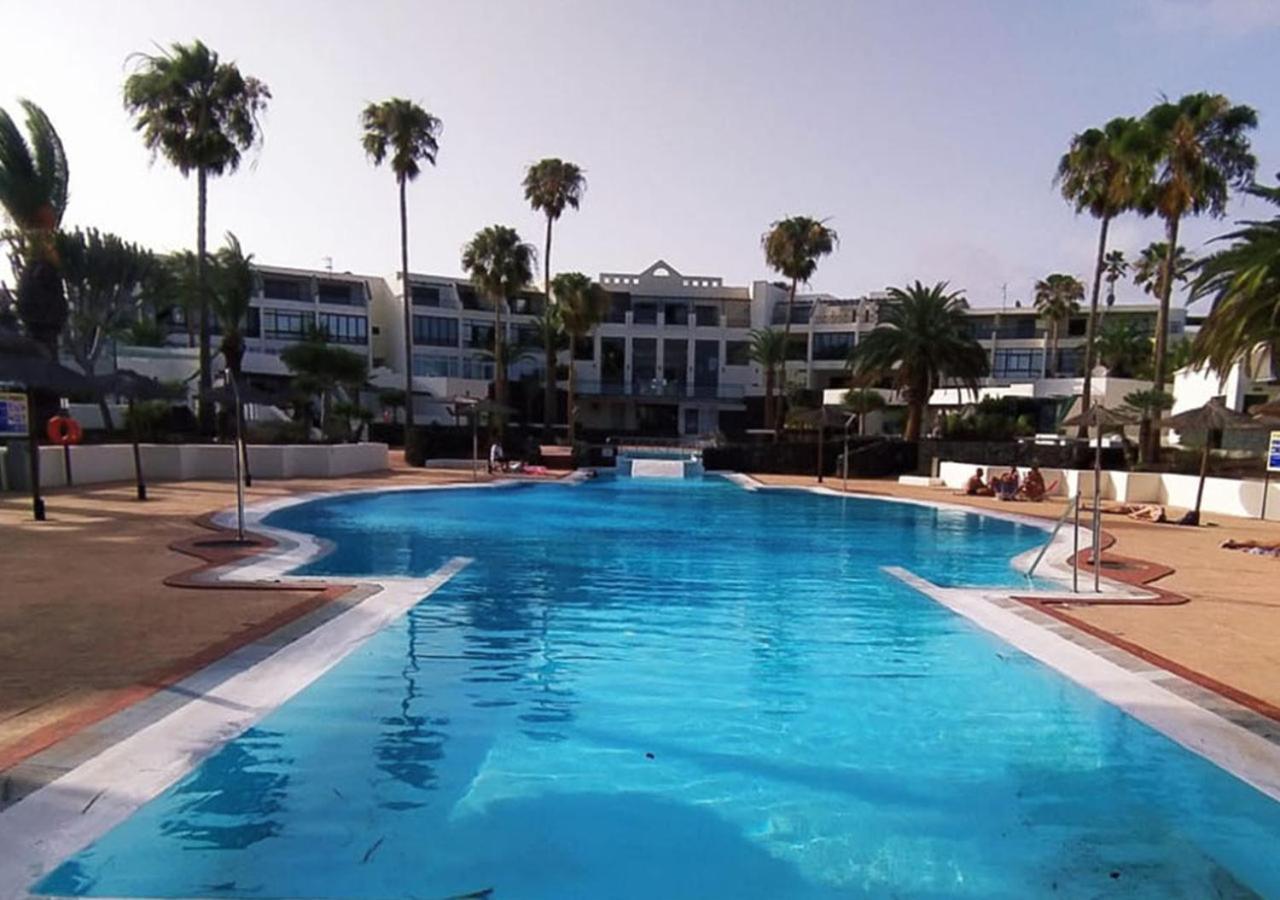 Villa Sun And Sea 4 Front De Mer Playa Rocca Коста-Тегисе Экстерьер фото