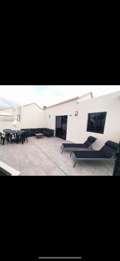 Villa Sun And Sea 4 Front De Mer Playa Rocca Коста-Тегисе Экстерьер фото